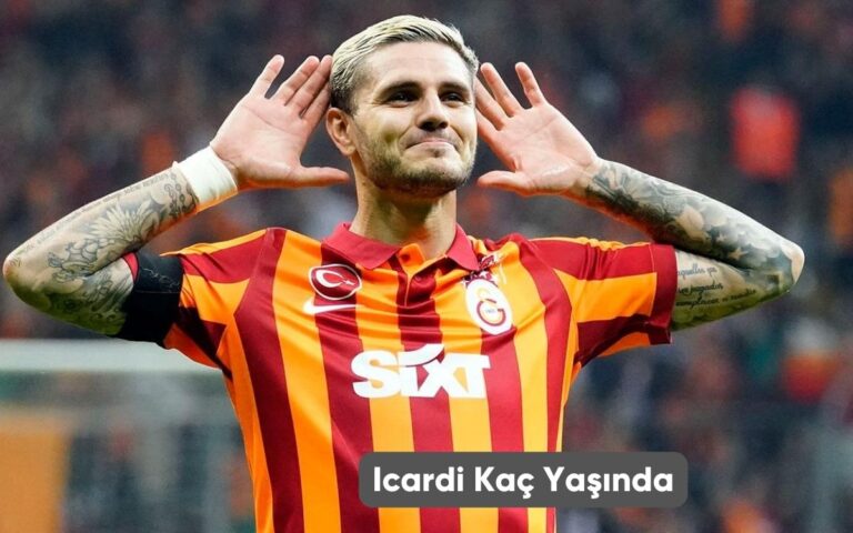 Icardi Kaç Yaşında