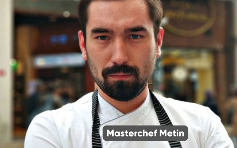 Masterchef Metin