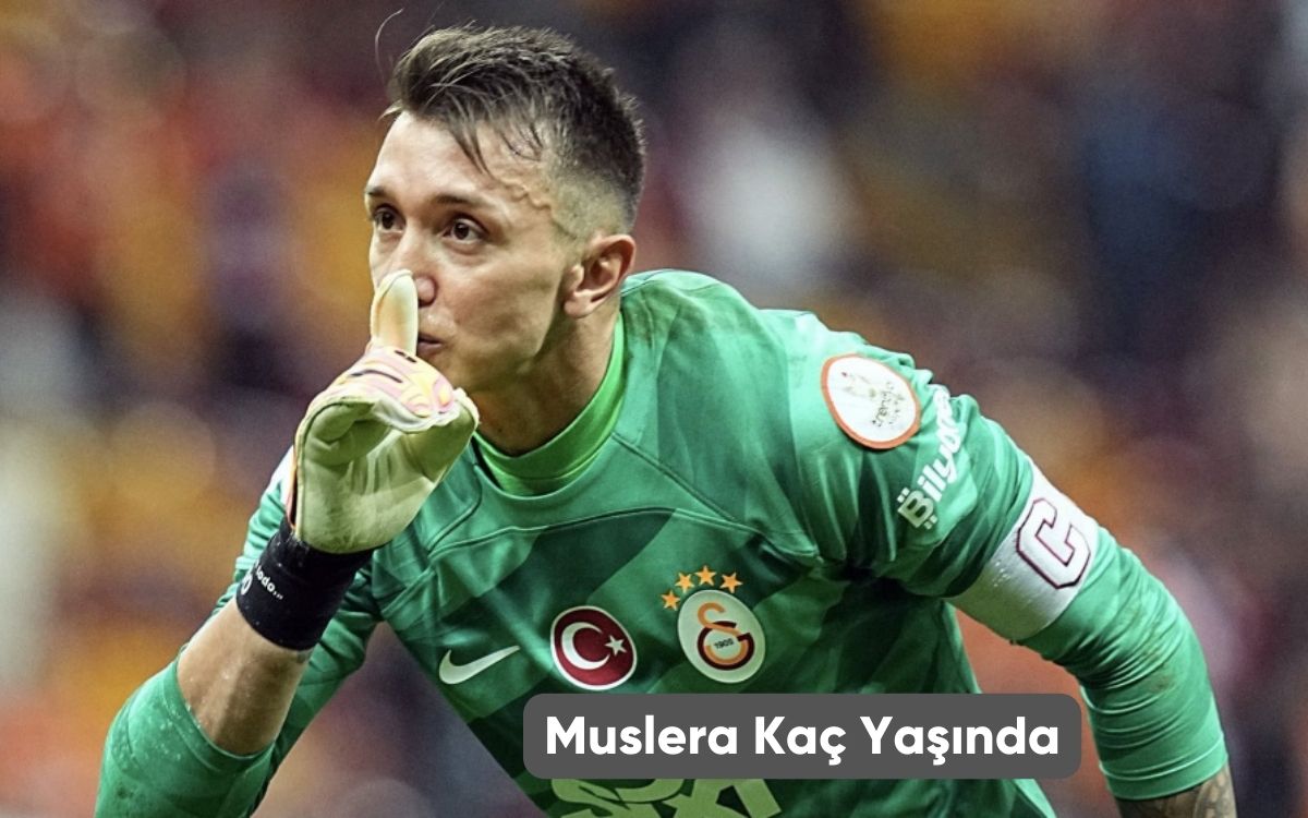 Muslera Kaç Yaşında